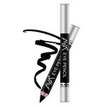 Buy AYA Eye Pencil Kajal - Black - Purplle