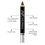 Buy AYA Eye Pencil For Eye Liner / Kajal - Brown - Purplle