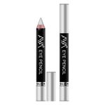 Buy AYA Eye Pencil For Eye Liner / Kajal - Silver - Purplle