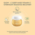 Buy Dot & Key Glow - C Sleep Mask Vitamin C Overnight Radiance Recovery Mini (15 ml) - Purplle