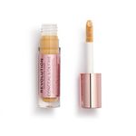 Buy Makeup Revolution Conceal & Define Concealer C9.5 - Purplle