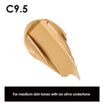 Buy Makeup Revolution Conceal & Define Concealer C9.5 - Purplle