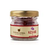 Buy UPAKARMA Pure, Natural and Finest A++ Grade Kashmiri Kesar / Saffron Threads 1 Gram - Purplle