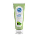 Buy The Moms Co. Natural Green Tea Face Scrub (75 g) - Purplle