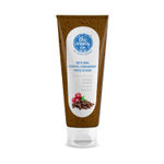 Buy The Moms Co. Natural Cranberry Coffee Face Scrub (75 g) - Purplle