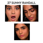 Buy SUGAR Matte As Hell Crayon Lipstick - 27 Sunny Randall - Purplle