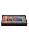 Buy Incolor Away We Glow Makeup Kit 150 Gms - Purplle
