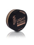 Buy Incolor Brightening Illusion Loose Powder 07 CAMEL 9 Gms - Purplle