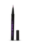 Buy Incolor Dreameyes Glitter Eyeliner Purple 2 Gms - Purplle