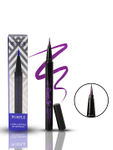 Buy Incolor Dreameyes Glitter Eyeliner Purple 2 Gms - Purplle