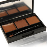 Buy Incolor Delicate Eyebrow Inhancer 03 15 Gms - Purplle