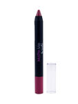 Buy Incolor Matte Me Crayon Lipstick 01 Kitty Party 2.3 Gms - Purplle