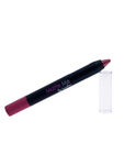 Buy Incolor Matte Me Crayon Lipstick 01 Kitty Party 2.3 Gms - Purplle