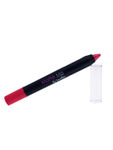 Buy Incolor Matte Me Crayon Lipstick 02 On the Beach 2.3 Gms - Purplle