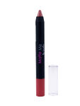 Buy Incolor Matte Me Crayon Lipstick 03 Night out 2.3 Gms - Purplle