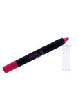 Buy Incolor Matte Me Crayon Lipstick 04 Graduation Day 2.3 Gms - Purplle