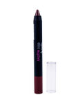 Buy Incolor Matte Me Crayon Lipstick 07 Ladies Night 2.3 Gms - Purplle