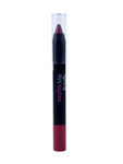 Buy Incolor Matte Me Crayon Lipstick 09 Pool Party 2.3 Gms - Purplle