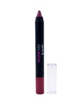 Buy Incolor Matte Me Crayon Lipstick 09 Pool Party 2.3 Gms - Purplle