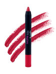 Buy Incolor Matte Me Crayon Lipstick 11 Cocketail 2.3 Gms - Purplle