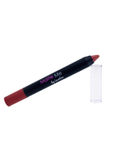 Buy Incolor Matte Me Crayon Lipstick 12 Pay Day 2.3 Gms - Purplle