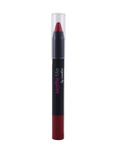 Buy Incolor Matte Me Crayon Lipstick 17 Cherry Skies 2.3 Gms - Purplle