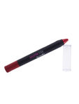 Buy Incolor Matte Me Crayon Lipstick 17 Cherry Skies 2.3 Gms - Purplle
