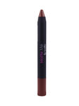 Buy Incolor Matte Me Crayon Lipstick 19 Masion 2.3 Gms - Purplle