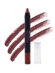 Buy Incolor Matte Me Crayon Lipstick 20 Push Up 2.3 Gms - Purplle