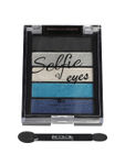 Buy Incolor 5 In 1 Eyeshadow Selfie Kit 05 - Purplle