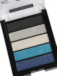 Buy Incolor 5 In 1 Eyeshadow Selfie Kit 05 - Purplle