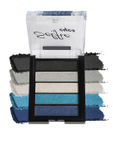 Buy Incolor 5 In 1 Eyeshadow Selfie Kit 05 - Purplle