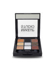 Buy Incolor 9 In 1 Eyeshadow Makeuo Studio kit 05 18 Gms - Purplle