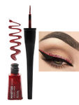 Buy Incolor master Stroke Eyeliner 07 MAROON DUST 6 Ml - Purplle