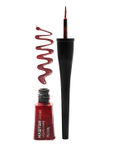 Buy Incolor master Stroke Eyeliner 07 MAROON DUST 6 Ml - Purplle