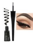 Buy Incolor master Stroke Eyeliner 20 JUNKIE 6 Ml - Purplle