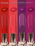 Buy Incolor Jewel Queen Lipstick 11 3.7 Gms - Purplle