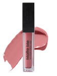 Buy Incolor Matte Me Lip gloss 415 6 Ml - Purplle