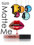 Buy Incolor Matte Me Lip gloss 415 6 Ml - Purplle