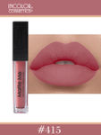 Buy Incolor Matte Me Lip gloss 415 6 Ml - Purplle
