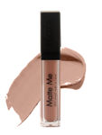 Buy Incolor Matte Me Lip gloss 438 6 Ml - Purplle