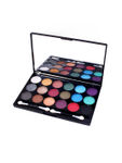 Buy Incolor 18-In-1 Eyeshadow Kit 01 Multicolour (25 g) - Purplle