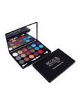 Buy Incolor 18-In-1 Eyeshadow Kit 01 Multicolour (25 g) - Purplle