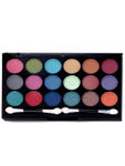 Buy Incolor 18-In-1 Eyeshadow Kit 03 Multicolour (25 g) - Purplle