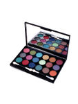 Buy Incolor 18-In-1 Eyeshadow Kit 03 Multicolour (25 g) - Purplle