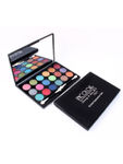 Buy Incolor 18-In-1 Eyeshadow Kit 03 Multicolour (25 g) - Purplle