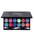 Buy Incolor 18-In-1 Eyeshadow Kit 03 Multicolour (25 g) - Purplle