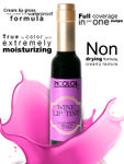 Buy Incolor Wine Lip Tint 08 NATURAL GLOW 6 Ml - Purplle
