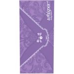 Buy Whisper Clean and Fresh Daily Liners - 20 Count - Purplle