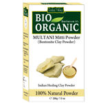 Buy Indus Valley BIO Organic Multani Mitti Powder-200 g - Purplle